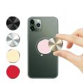 Sticker Metal Plate Disk Iron Sheet 3M Adhesive For Magnetic Car Phone Holder Easy Remove Strong Area Adsorption Magnet Stand. 