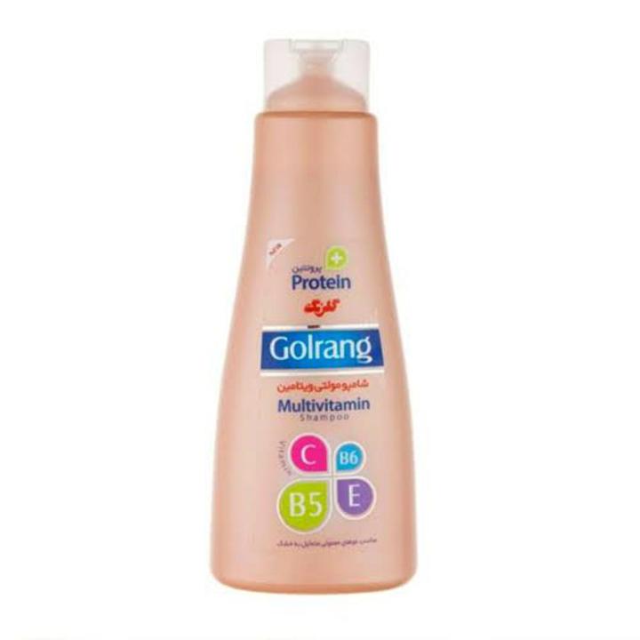 Golrang shampoo 900ml