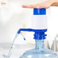 Water Pump Portable Manual Hand Pressure For 19Liter Water Bottles And Dispensers. 