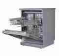 Midas Dishwasher MI151 - Fully Automatic - 14 Place Setting - Fan Dry. 