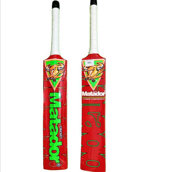 Matador Cricket Fiber Tape Ball Bat | Special Quality Tape Ball Cricket Bat