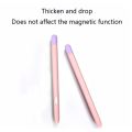 Samsung Galaxy Tab S6 /S6 Lite / S7 /S7 Plus/S7 FE/S8/ S8 PLUS S-Pen Pencil Case Soft Silicone cute Cases Tablet Touch Stylus Pen Pouch Protective Cover. 
