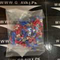 Electrical Crimp Terminal Connectors Cable Wire Connector 1.5mm 2.5mm O , U TYPE. 
