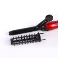 Professional Hair Curler, Ceramic Curling Wand, Curling Rod For Hair, Curling Iron For Salon With Temperature Control Electric Hair Roller - Hair styling tool Beauty Set - Multifunction Curlers. 