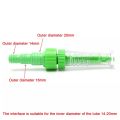 Garden Hose Nozzle Shower Nozzle Useful Direct Injection Hose Nozzle Garden Water High Pressure Washing Water Nozzle Sprinkler For Home Vehicles Great. 