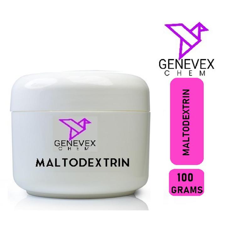 MALTODEXTRINE - 100 GRAMS