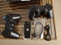 M8 Wireless Retro Game Console - Plug and Play Video Game Stick - Built in 10000+ Games - 9 Classic Emulators - 4K High Definition HDMI Output for TV with Dual 2.4G Wireless Controllers (64GB). 