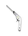 Gas Stove Lighter Steel - Silver. 