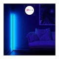 RGB LED Corner Lamp with Accessories Modern Office Bedroom Decor. 
