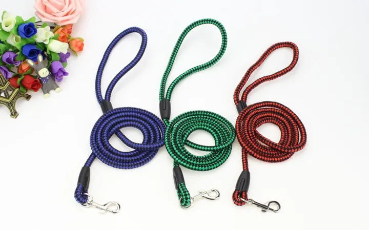 Strong%20Pet%20Dog%20Braided%20Nylon%20Rope%20Soft%20And%20Comfortable%20Dogs%20Leash%20Lead%20Durable%20Heavy%20Duty%20For%20Small%20Pets%20120cm%20Hook%20Accessories%20-%20Image%206