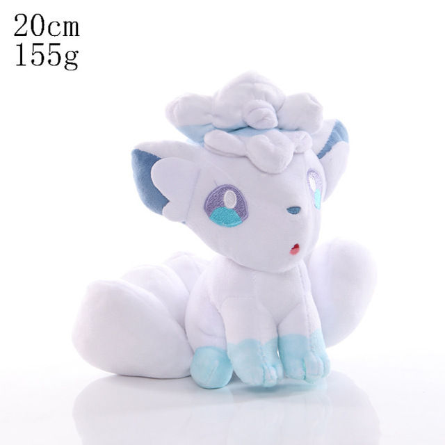 New Pokemon Plush Toy Pikachu Eevee Stuffed Doll Charmander Squirtle Bulbasaur Charizard Blastoise Snorlax Children's Day Gifts