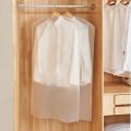 【ALLGOOD】Clothes Dust Cover Printing Household Dustproof Coat Suit Cover Hanging Clothes Storage Dust Bag Home Wardrobe Case Organizer. 