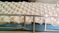 Lifecare Enterprises Hospital Air Mattress With Pump. 