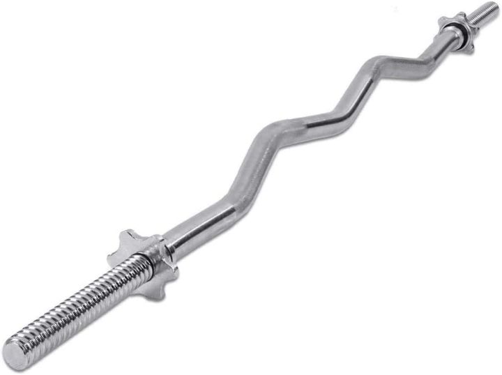 Barbell%20Rod%20Curved%20Rod%20Professional%20Super%20Curl%20Bar,%20Electroplated%20Strong%20and%20Sturdy%20Dumbbell%20Barbell%20Weight%20Bar%20Standard%20Ez%20Curl%20Bar%20Home%20Gym%20Fitness%20Exercise%20Lift%20-%20Image%202