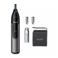 Philips Nose trimmer series 3000 Nose, ear & eyebrow trimmer NT3650. 