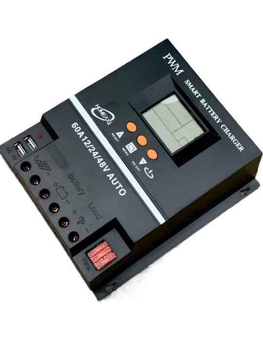 60Amp%20PWM%20Solar%20Charger%20Controller%2012v/24v/48v%20Auto%20Smart%20Battery%20Charger%20-%20Image%204
