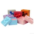 Fancy Cute Ring Gift Box - Jewelry Boxes Ring Gift Box - Top Quality Ring Gift Box with Bow. 