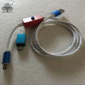 2024 New Harmony TP Cable + USB 3.0 Adapter For Huawei HarmonyOS For Chimera Pro Tool Dongle. 