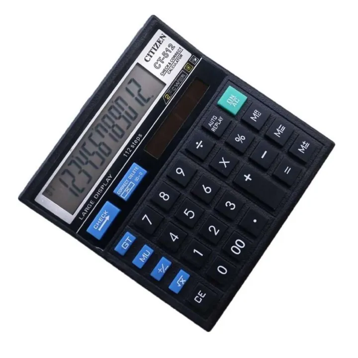 Calculator%20Ct-512%20-12%20Digit%20-%20Image%203