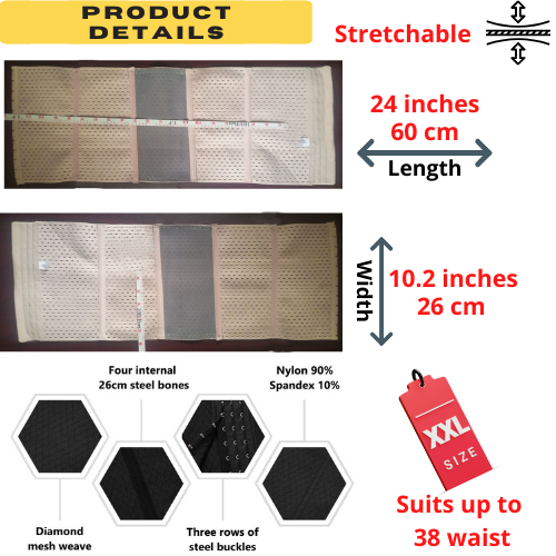 3%20Step%20Hooks%20Instant%20Tummy%20Tuck%20Slim%20Waist%20Belt%20Shaper%20for%20Mens%20-%20Image%203