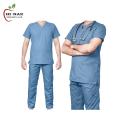 Hi-Nax Scrub Suit For Ladies & Gents OT Kits For Doctors Outfit & Medical Staff Hospital Uniform For Male & Female. 