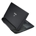ASUS ROG G73Jh Intel Core i7 1st-Gen 720 QM up to 2.80GHz - 04 GB DDR3 Ram - 500 GB HDD - ATI Mobility Radeon HD 5870 1GB GDDR5 - 17.3 inches 900p HD Display - Windows 8 - Gaming Notebook. 