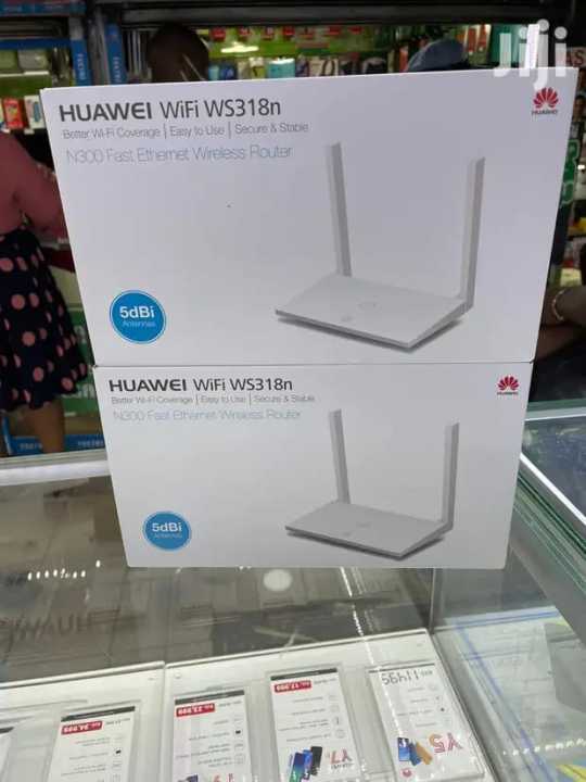 HUAWEI Wifi Router WS318n | wifi device | Router