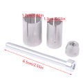 2pcs/set Motorcycle Expansion Screw Handguard Handlebar End Plugs Screw Universal Handle Bar Expand Screws Accessories Queena. 