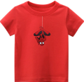 SpiderMan T.shirt. 