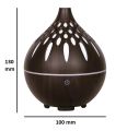 Ultrasonic Aroma Humidifier ( 7 Color Changing LED Lights ). 