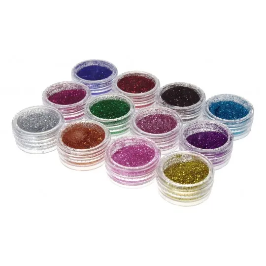 12%20Pcs%20Set%20-%20Multicolor%20Loose%20Pigment%20Sparkling%20Dust%20Glitter%20Powder%20Eyeshadow%20Nail%20Art%20Powder%20Brush%20-%20Mix%2012%20Color%20Shiny%20Shimmer%20Eye%20Shadow%20Palette%20Kit%20Dusty%20Makeup%20-%20Image%202