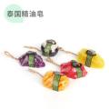 Thailand Fruit Essential Oil Children's Bath Soap Fruit Imitation Soap Mango Sunflower Banana Vegetable Soap. 