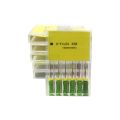 6Pcs/Pack K Files Tool Stainless Steel Rotary File 21mm 25mm. 