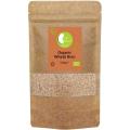 Bulk Grains Organic Flaky Wheat Bran - 1kg. 