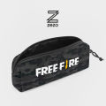 Free Fire Box Pouch for (Boys & girls) Digitally printed by Zezo. 