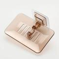 1pcs Soap Holder Bathroom No Punching Wall Mounted Bathroom Soap Dish Bathroom Organizer and Storage Dispenser Laundry Ecoco. 