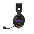 Edifier G35 PC Gaming Headset Hi-Res Sound Quality USB Over-Ear Headphone with 7.1 Surrounding Sound, 50mm Hybrid Driver, ENC Noise Cancelling Mic, 16.8m RGB Light for PC PS4 Mac Laptop Desktop Black | Headphones | Gaming | Headphones 7.1Surrounding |. 