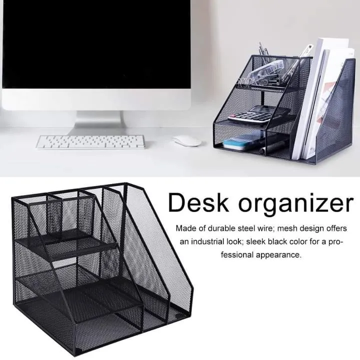 Metal%20File%20Rack%20with%20Desk%20Organizer,%20Multifunctional%20Desk%20Organizer,%20Office,%20School%20Desk%20Organizer%20Set,%20Office%20Accessories,%20Office%20Table%20Accessories%20Set,%20Metal%20Mesh%20File%20Rack,%20Desk%20Organizer%20Set,%20Metal%20Mesh%20Office%20Desk%20Organizer%20(1%20Pcs)%20-%20Image%207