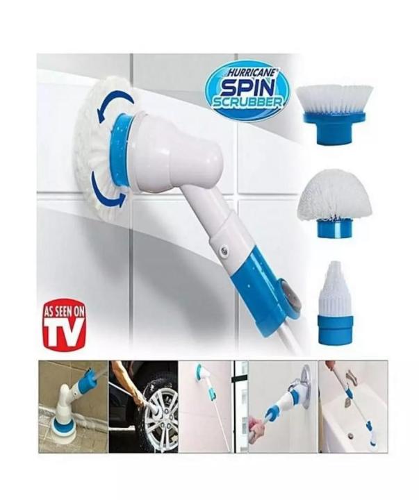 Hurricane%20Spin%20Scrubber%20-%20Rechargeable%20Power%20Scrubber%20Cleaner%20For%20Bathroom,%20Toilet,%20Bedroom,%20Room,%20Glass,%20Mirror%20Car%20Wash%20Clean%20-%20Image%205