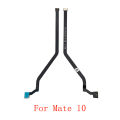 Fingerprint Sensor Home Button Flex Cable Ribbon For Huawei Mate 30Lite 20 20X 20Lite 10 10Pro 10Lite 9 P Smart Touch Sensor. 