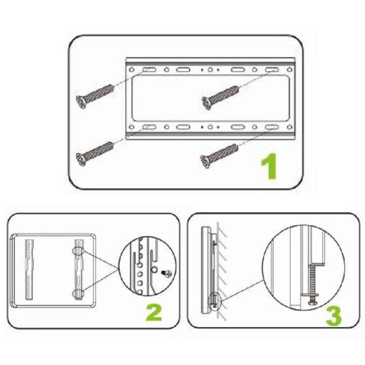 LCD%20Stand/%20Wall%20Mount%20/%20LED%20Bracket%20/%20Wall%20Bracket%20Support%2032%20inches%20%20to%2050%20inches%20-%20Image%205