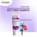 Saniderm Hand & Foot Moisturizing Cream 50ml  Deeply Moisturizes & Nourishes Dry, Rough & Cracked Hands and Feet. 