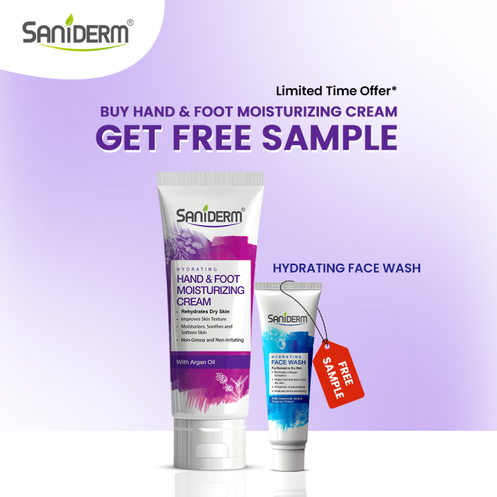 Saniderm%20Hand%20&%20Foot%20Moisturizing%20Cream%2050ml%20%20Deeply%20Moisturizes%20&%20Nourishes%20Dry,%20Rough%20&%20Cracked%20Hands%20and%20Feet%20-%20Image%202