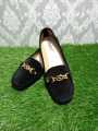 New Black Shoes For Girls and women. 