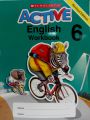 Liberty Books - SCHOLASTIC ACTIVE ENGLISH WORKBOOK 6. 