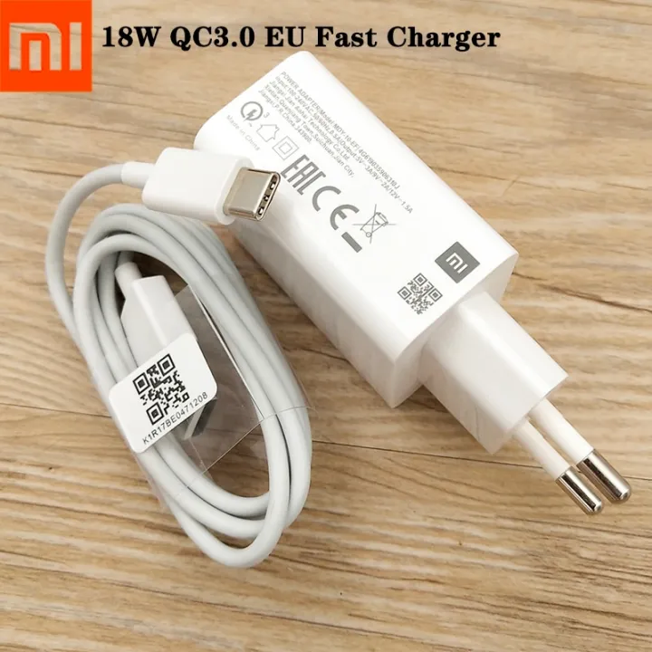 Original%20Xiaomi%20Redmi%20Note%209%20Pro%20QC3.0%20Fast%20USB%20Wall%20Charger%203A%20Type%20C%20Cable%20Quick%20Charge%20For%20Mi%208%209%20se%20CC9%20Redmi%20Note%208%209%208t%209s%20-%20Image%203