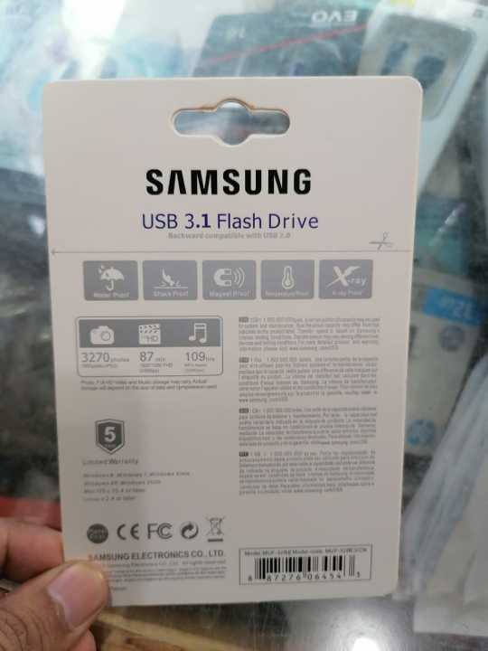 SAMSUNG%20FLASH%20DRIVE%2064GB%20-%20Image%202