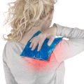 Reusable Hot/Cold Gel Pack – Ideal for Muscle Pain, Injuries & More. 