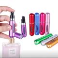Perfume Refillable Atomizer Spray Bottles (5ml) Purse, Pocket Luggage. 
