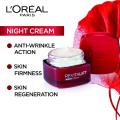 L'Oreal Paris - LOreal Revitalift Classic Night Cream 50 ML Anti-Aging. 